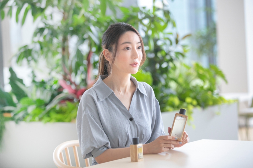 「BAUM」ブランドマネージャー 西脇文美